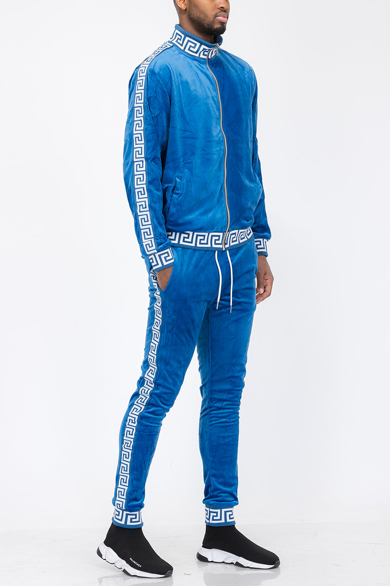 Status Velour Track Set SET578-778