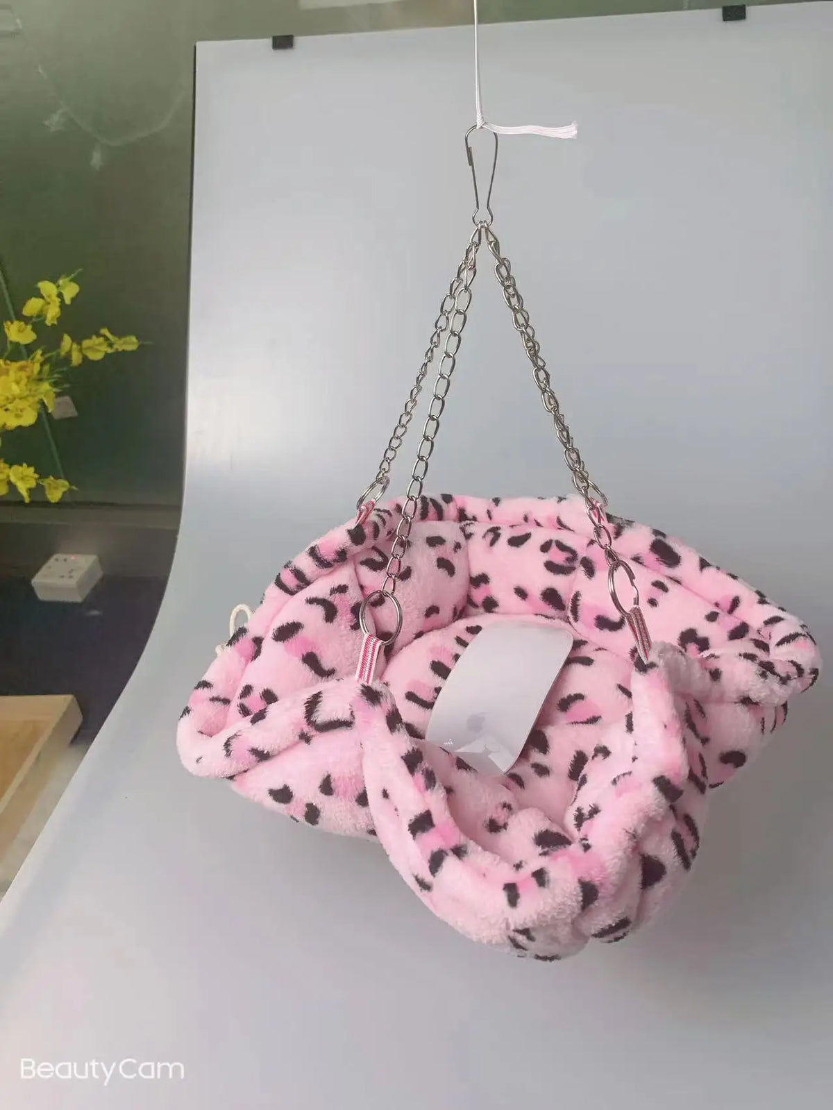 Home Small Animal Ferret Rat Guinea Pig Degu Gerbil Mice Hamster Chincilla Hammock Sleeper Cage Accessories  Pet