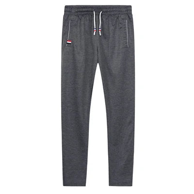 DIMUSI Mens Joggers Casual Pants Fitness Men Sportswear Tracksuit Bottoms Skinny Sweatpants Trousers Gyms Jogger Track Pants 6XL