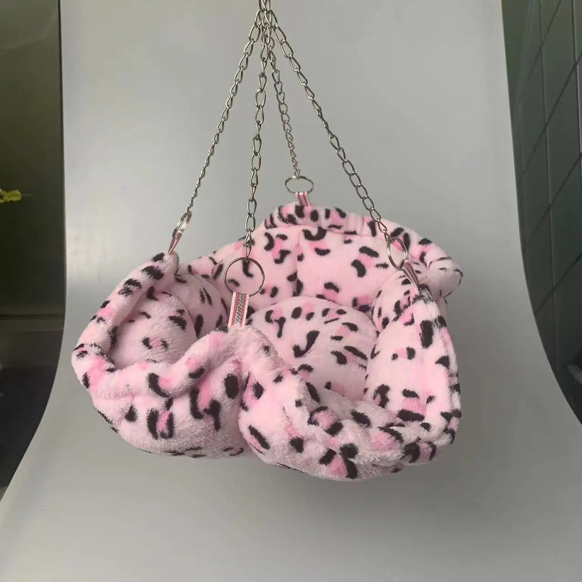 Home Small Animal Ferret Rat Guinea Pig Degu Gerbil Mice Hamster Chincilla Hammock Sleeper Cage Accessories  Pet