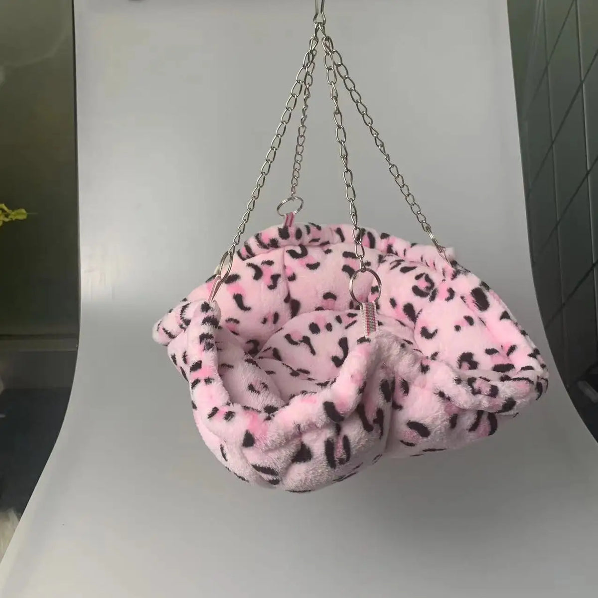 Home Small Animal Ferret Rat Guinea Pig Degu Gerbil Mice Hamster Chincilla Hammock Sleeper Cage Accessories  Pet