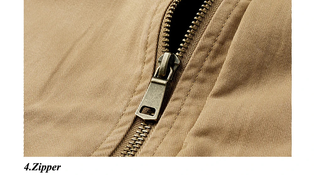 DIMUSI Autumn Men's Bomber Jackets Casual Male Tactical Military Windbreaker Jacket Man Outwear Slim Fit Business Coats Clothing