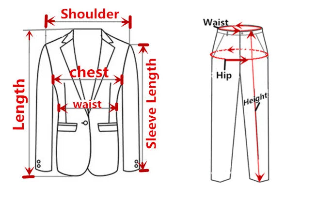 Men Royal Blue Suit Pants, Business Office Trousers,White Black Red Pantalones Hombre, Wedding Party Dress Pants Big Size Slacks