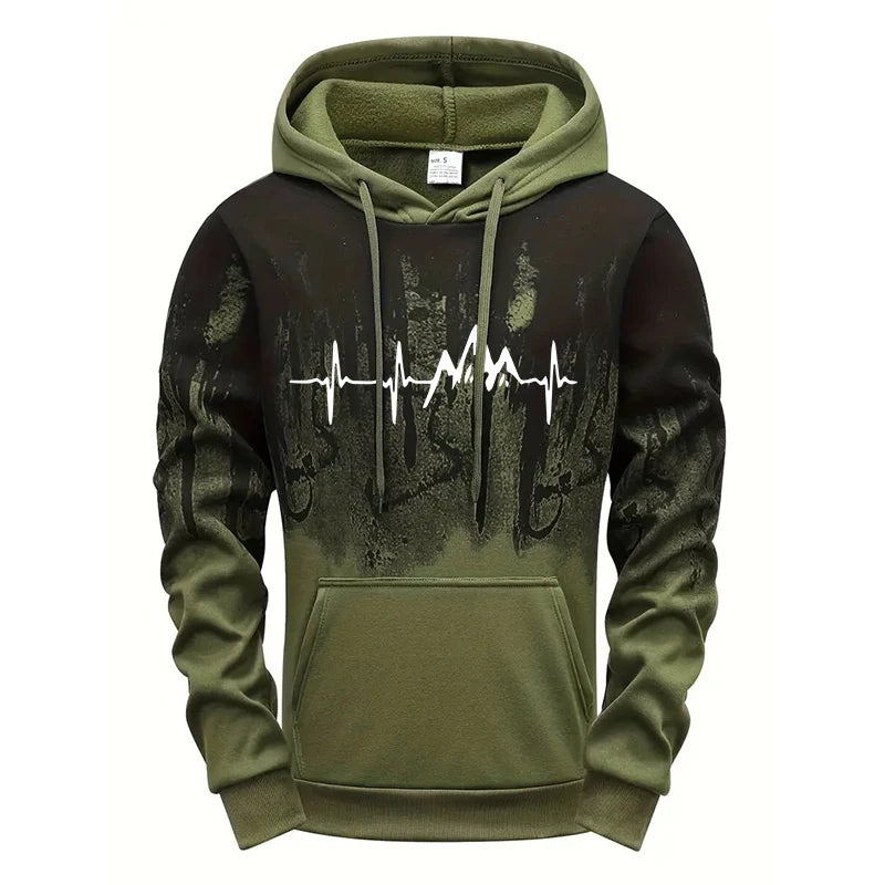 2025 Autumn Winter Men's Set Hoodie Sets Men Tracksuit Sportswear Hoodies or Sweatpant Male Warm Clothing Pullover Sweatshirts