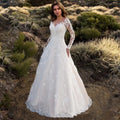 2026 New Women's Dress Lace Deep v Long Sleeve Dress Long Dress Long Dress Gown Vestidos De Festa