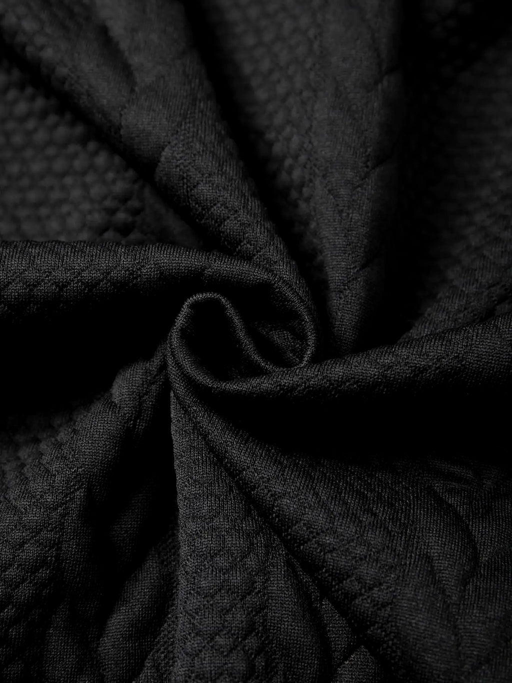 Men's Knitted Long-Sleeved Sweatshirt  Autumn Winter Slim Fit Stand-Up Collar Pullover Sweaters Comfortable Men's Sweatshirt