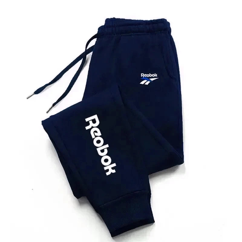 2026 Fashion Loose Multi-functional Drawstring Fitness Pants - Printed Pattern - Casual Sports Solid Color Men's Sweatpants