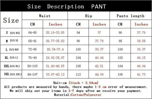 2025 Autumn Winter Brand Men_Women Workout Sweatpants Jogging Running Sweatpant Casual Comfortable Streetwear Tracksuit Pants
