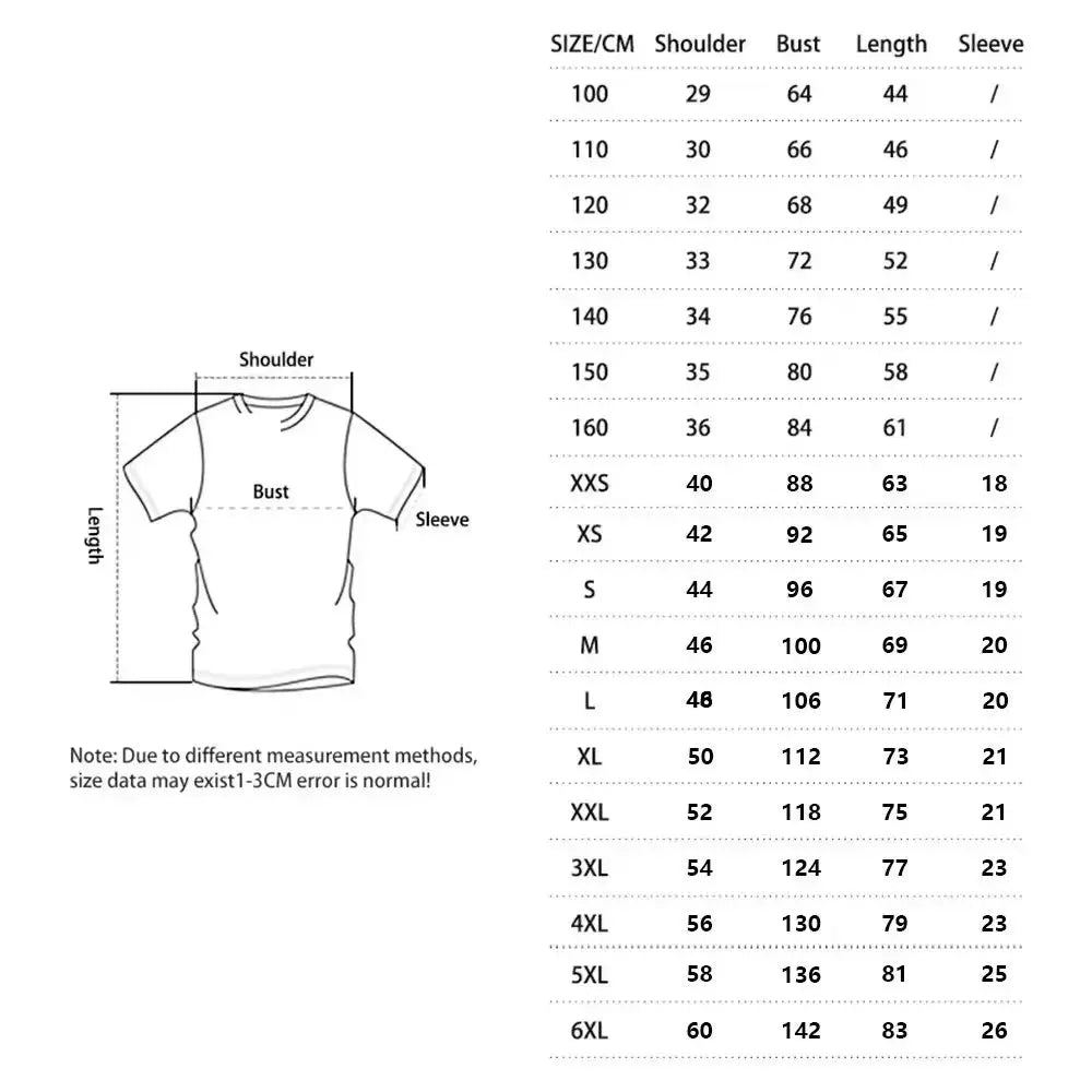 MM9 JUL 90 Minutes Summer 3D Printed Plus Size Men's T-shirt Is Loose and Comfortable for Everyday Wear