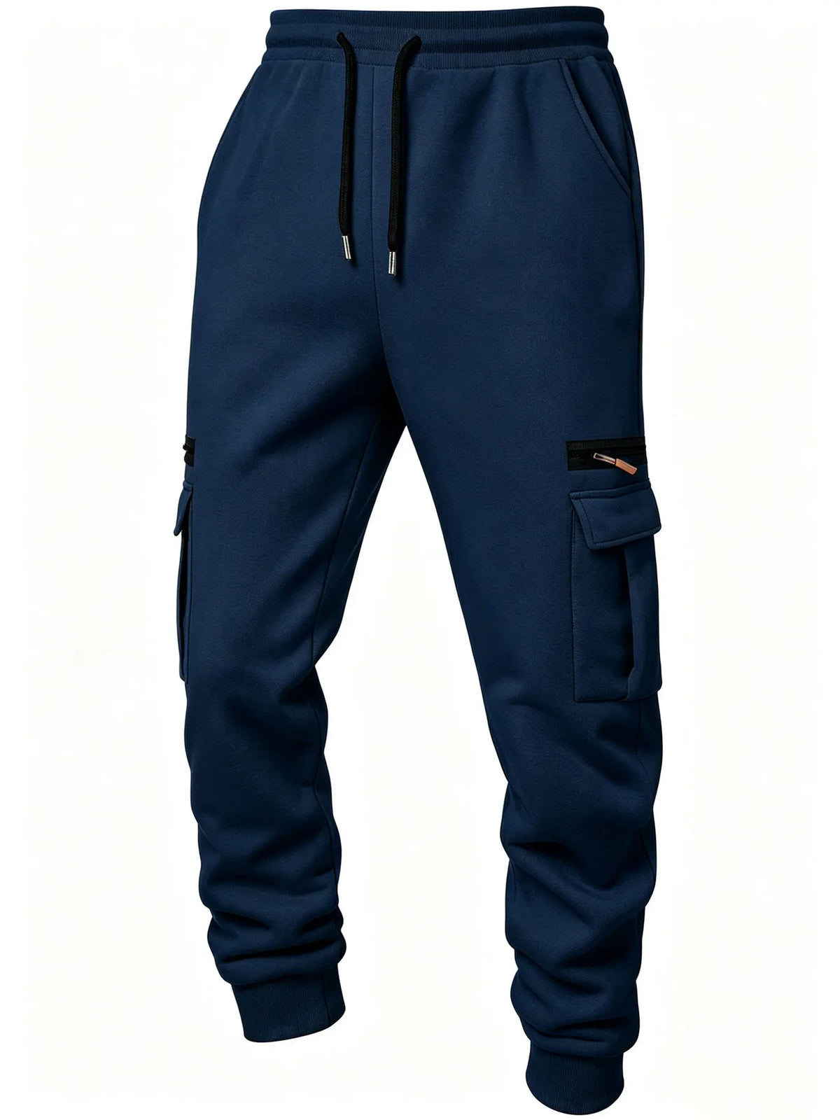 Men Cargo Tactical Pants Work Combat Multi-pockets Casual Training Trousers Overalls Clothing Joggers Hiking Mens Cargo Pant 1PC
