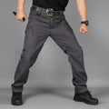 Tactical Men Pants Summer Lightweight Casual Trousers Waterproof Multiple Pockets Cargo Pants Quick Dry Outdoor Workout Pant