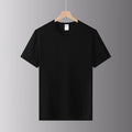 Custom Printed Quick-Drying T-shirts For Men And Women With Logo And Text Short-sleeved T-shirts Original Design Gift Tops 2025