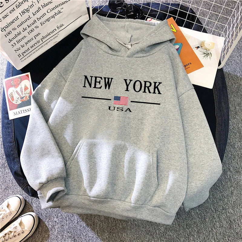 Autumn Winter Mens Hoodies Print Casual Sweatshirts Sports Jogging Men Clothing High Quality Street Sportswear Office Home Tops