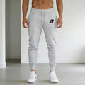 Letter B print Casual Sports Pants Running Workout Jogging Long Pants Gym Sport Trousers for Men Jogger Sweatpants men pants