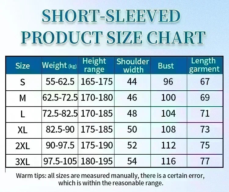 New short-sleeved T-shirt made of 100% pure cotton, suitable for both men and women. It is a summer style, loose and casual.