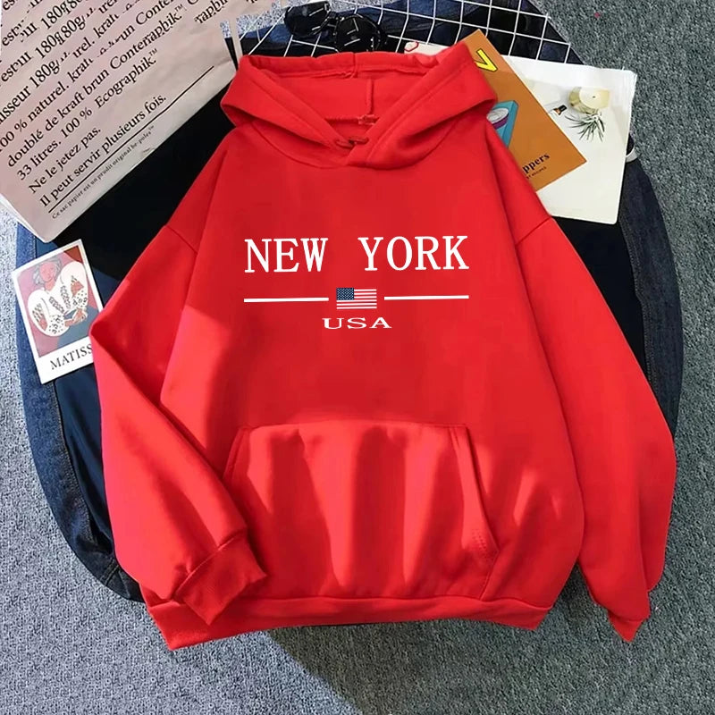 Autumn Winter Mens Hoodies Print Casual Sweatshirts Sports Jogging Men Clothing High Quality Street Sportswear Office Home Tops