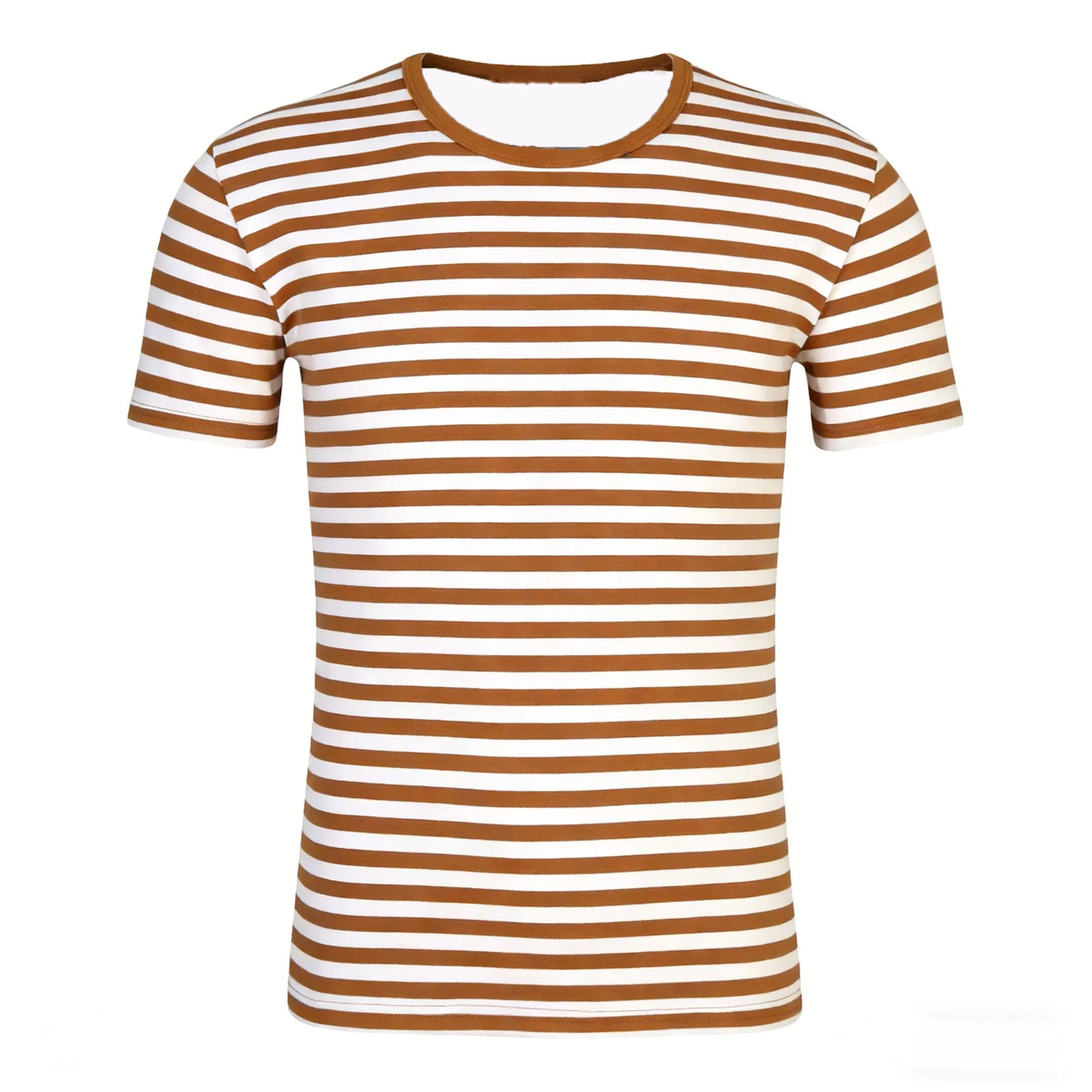 Summer Multi-Colored Stripes T-Shirts 3D Print Men Women Casual Round Neck Short Sleeve T Shirt Top Harajuku Tees Men's Clothing