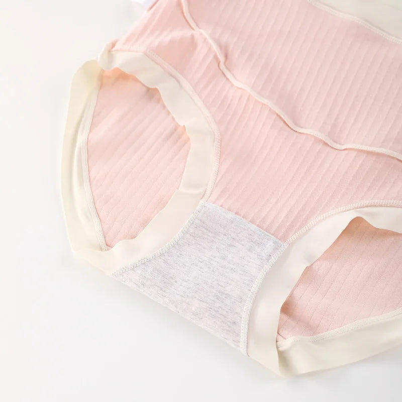 3PCS High Waist Breathable Comfort Briefs Soft Maternity Dresses for Pregnant Women Push Up Panties Pregnant Woman Clothes Pants