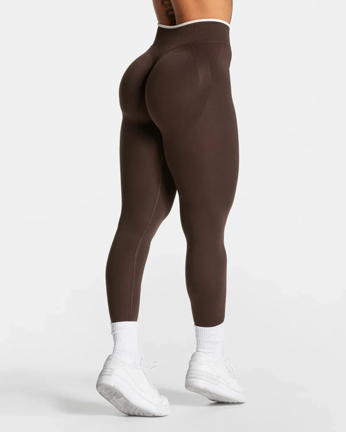New Women's Color Blocking Yoga Leggings Seamless Knited Tights High