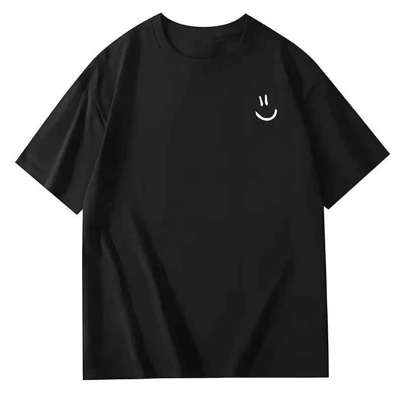 Vintage T Shirt Summer Ah The Elements of Surprise Project Hail Mary Novelty T-Shirts Cotton Tshirt for Male Y2K Basic Clothing