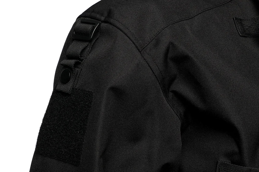2026 Men's Tactical Cargo Jacket Casual Multi-pocket Wear-resistant Coat Outdoor Waterproof Windbreaker Man Combat Bomber Jacket