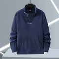 Polar Fleece Tracksuit Men 12XL Plus Size Men's Sets Sweatshirt Sweatpants Autumn Winter Casual Suits Male Big Size 10XL 12XL