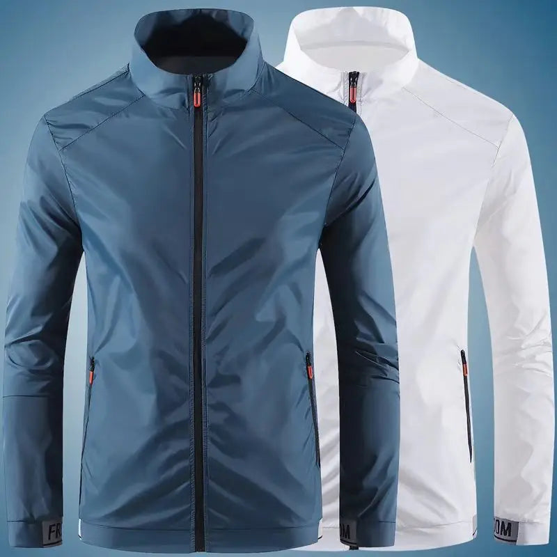 Hiking Skin Jacket Outerwear Coat Camping Rain Jackets Waterproof Sun Protection Fishing Hunting Clothes Quick Dry Sunscreen