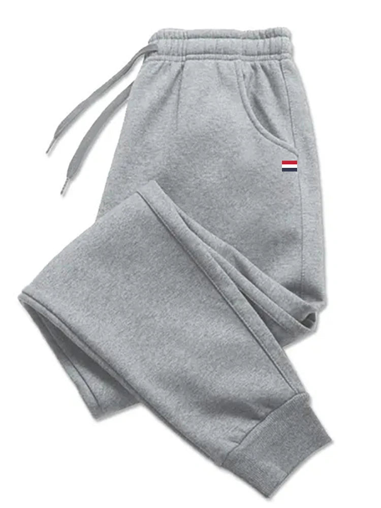 2024 Autumn Winter Brand Men/Women Workout Sweatpants Jogging Running Sweatpant Casual Comfortable Streetwear Tracksuit Pants