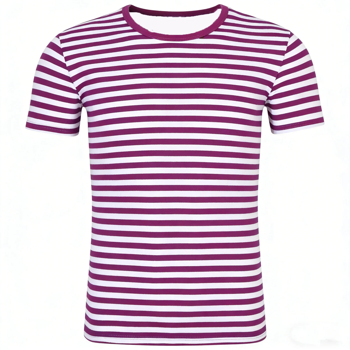Summer Multi-Colored Stripes T-Shirts 3D Print Men Women Casual Round Neck Short Sleeve T Shirt Top Harajuku Tees Men's Clothing