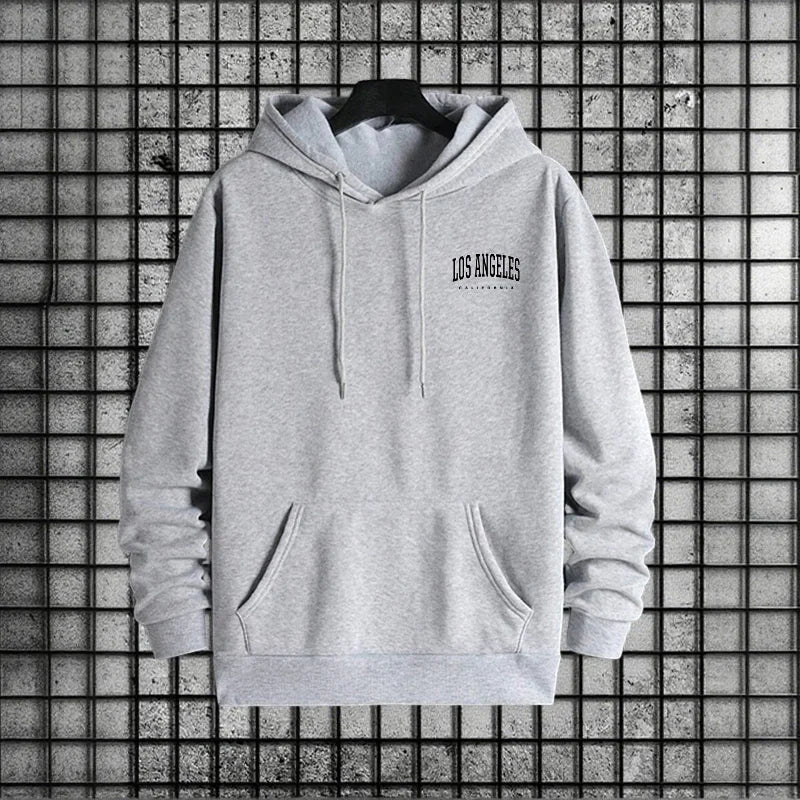 2025 Casual Tracksuit Hoodie + Sweatpants Men's Sportswear Autumn Training Sports Set Male Urban Fashion Warm Sweatshirt Outfit