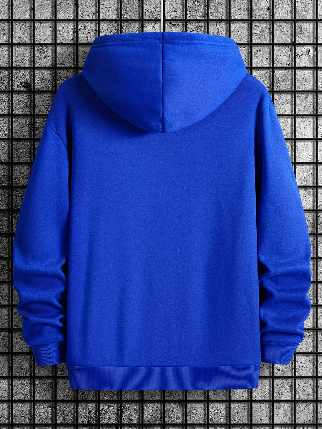 New York Letter Print Street Scool Men Women Hooded Sweatshirt Autumn Winter Daily Outdoor Fitness Casual Loose Warm Sportswear