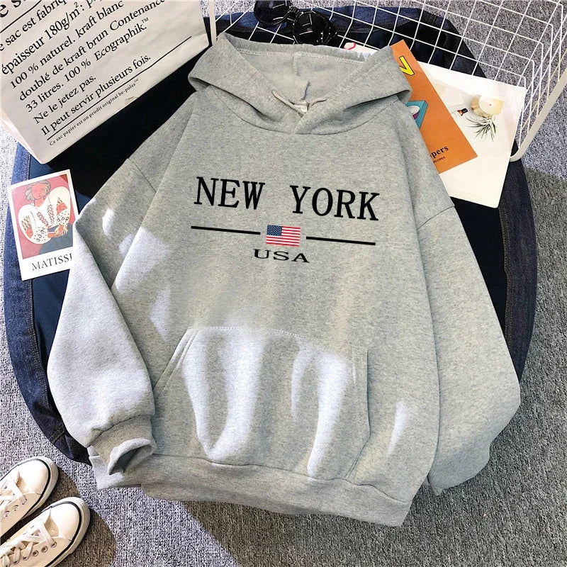 Autumn Winter Mens Hoodies Print Casual Sweatshirts Sports Jogging Men Clothing High Quality Street Sportswear Office Home Tops