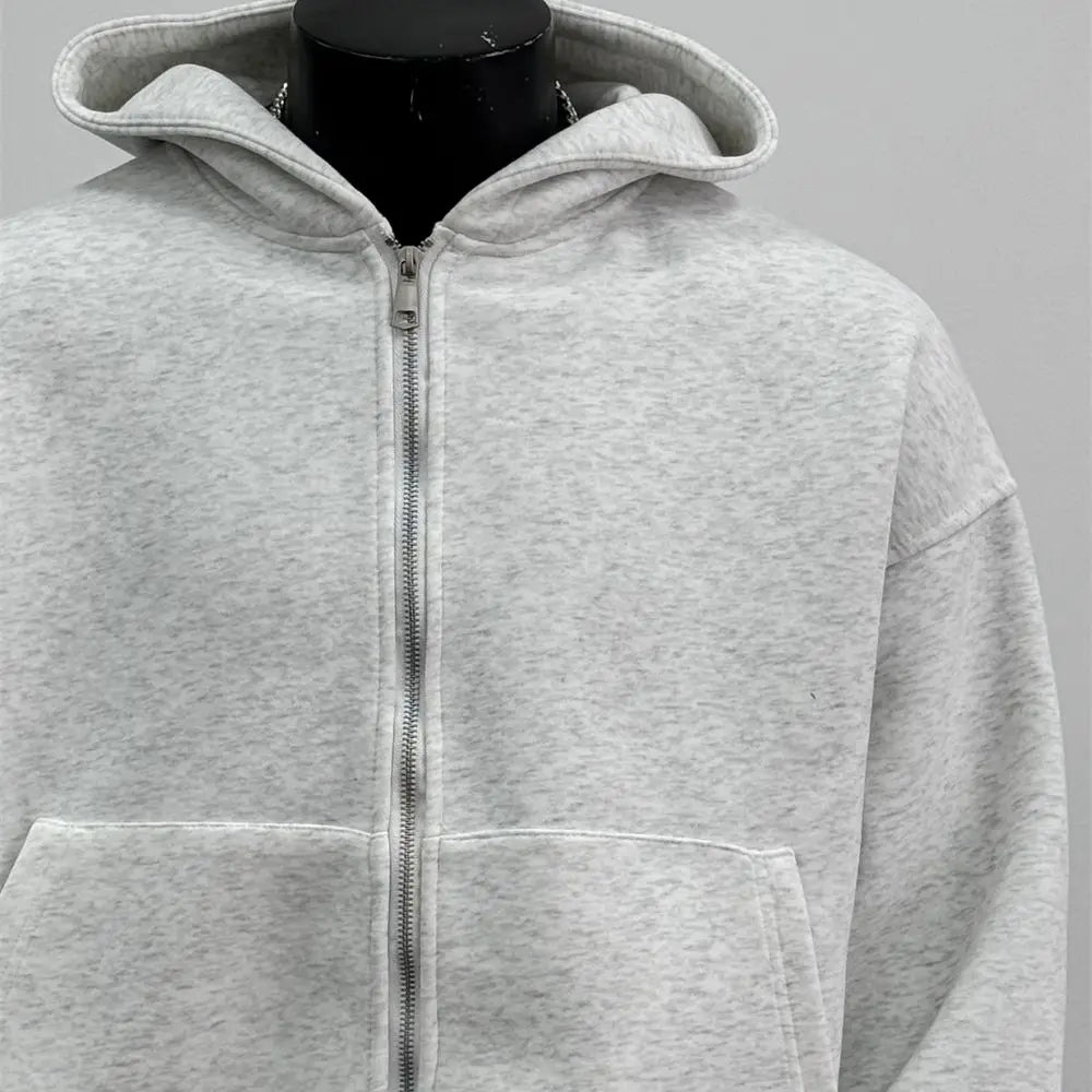 Juspinice Korean Fashion Spring New Hooded Sweatshirt Men's Back Backpack Design Sense Casual Top Jacket Male Clothing