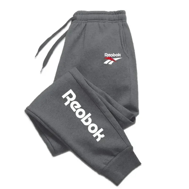 2026 Fashion Loose Multi-functional Drawstring Fitness Pants - Printed Pattern - Casual Sports Solid Color Men's Sweatpants