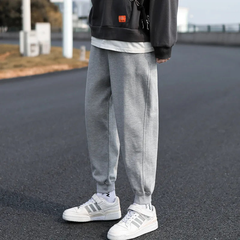 Men Cargo Tactical Pants Work Combat Multi-pockets Casual Training Trousers Overalls Clothing Joggers Hiking Mens Cargo Pant 1PC