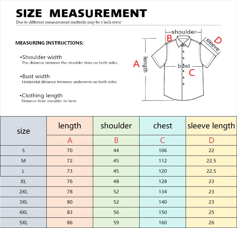 Stripes Simple Casual Dress Shirts European Size Men's Hawaiian Fashion Short Sleeve Loose Breathable Top Button Summer