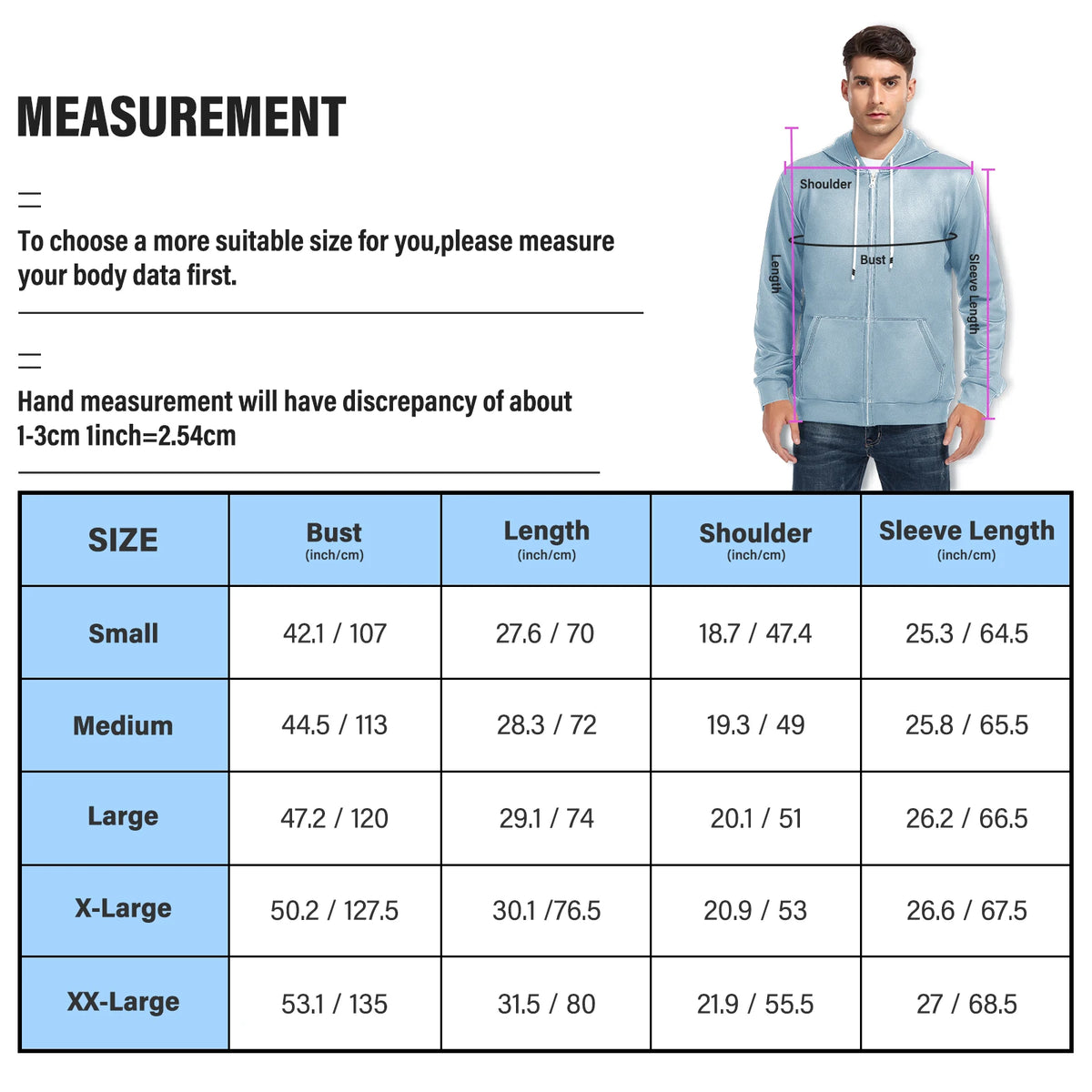 2025 New Autumn Winter Streetwear Sweatshirt Customize Print Zipper Sweatshirt Hoodies Men Hip Hop Hoody Fashion Top Pullover