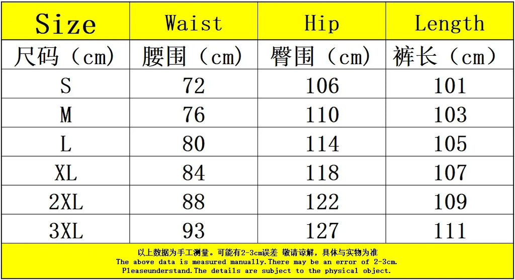 Mens Sweatpants Straight Fit Joggers for Sports and Streetwear Loose Oversized Casual Pant Drawstring Multi-pocket Men Long Pant