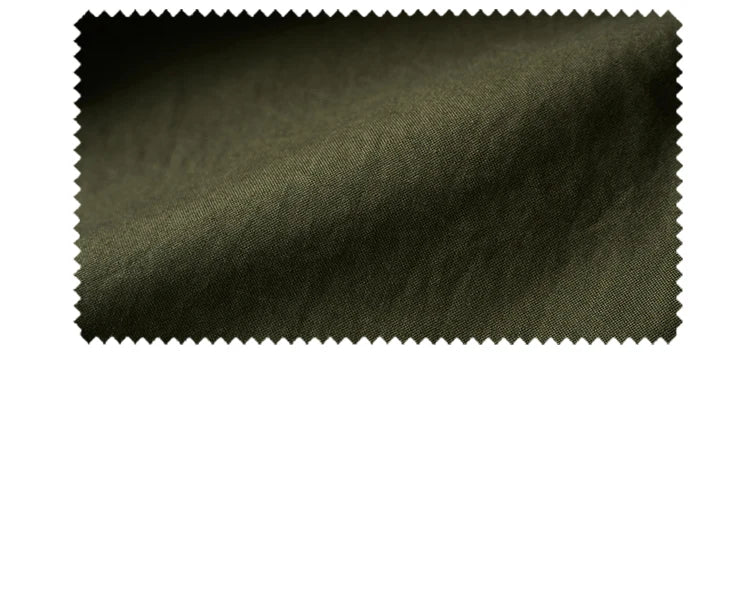 Rugged Bronson 1969 M65 Blended Satin Field Jacket M-65 Olive Green Jacket M51 Tactical Coat