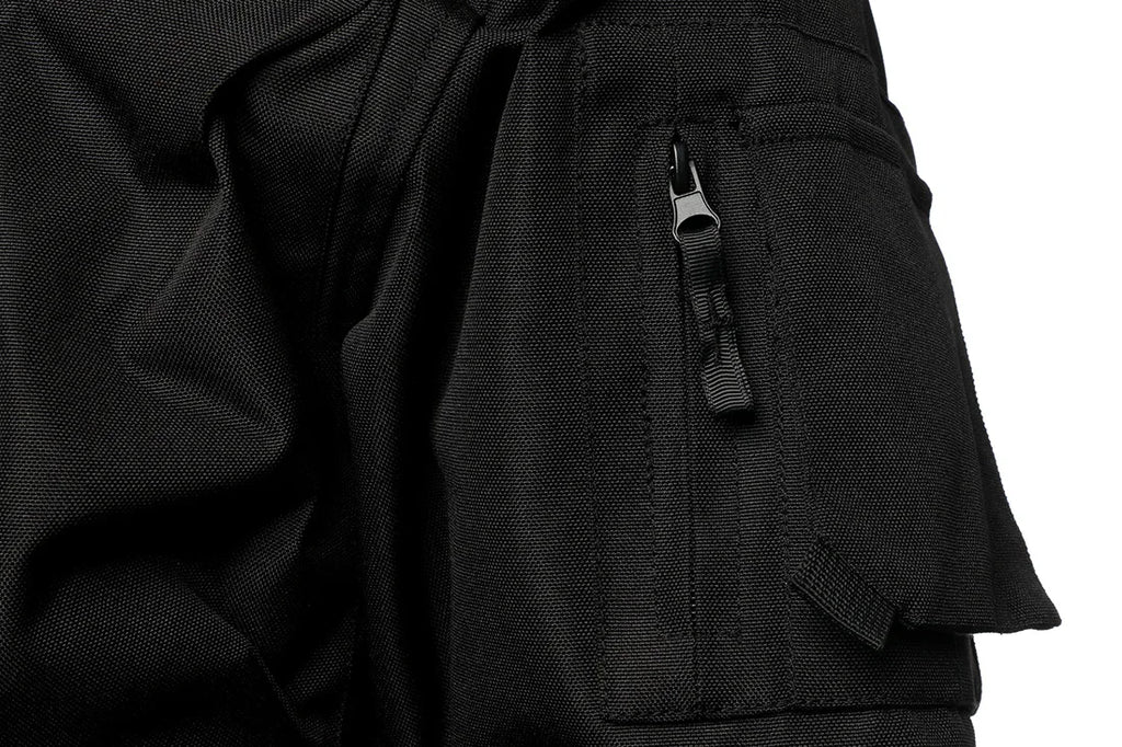 2026 Men's Tactical Cargo Jacket Casual Multi-pocket Wear-resistant Coat Outdoor Waterproof Windbreaker Man Combat Bomber Jacket