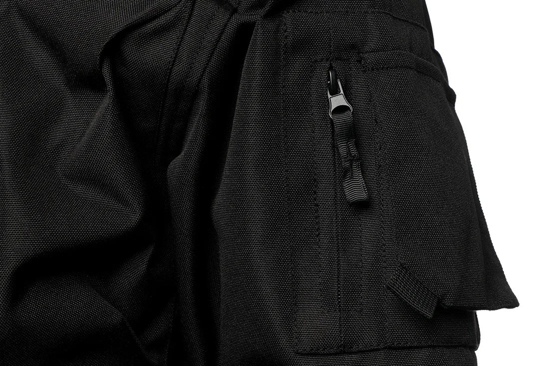 2026 Men's Tactical Cargo Jacket Casual Multi-pocket Wear-resistant Coat Outdoor Waterproof Windbreaker Man Combat Bomber Jacket