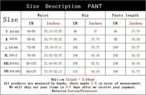 2026 Men's Leggings with Loose and Versatile Drawstring Sweatpants American Printing Pattern Sports Casual Solid Color Men Pants