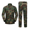 Camouflage Suit Husband Camouflage Suit Camouflage Suit for Men Tactical Men's Suit Hunting Clothes Man Military Uniform