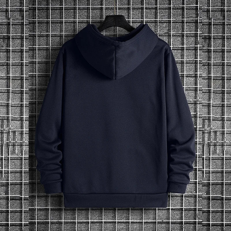 2025 Casual Tracksuit Hoodie + Sweatpants Men's Sportswear Autumn Training Sports Set Male Urban Fashion Warm Sweatshirt Outfit