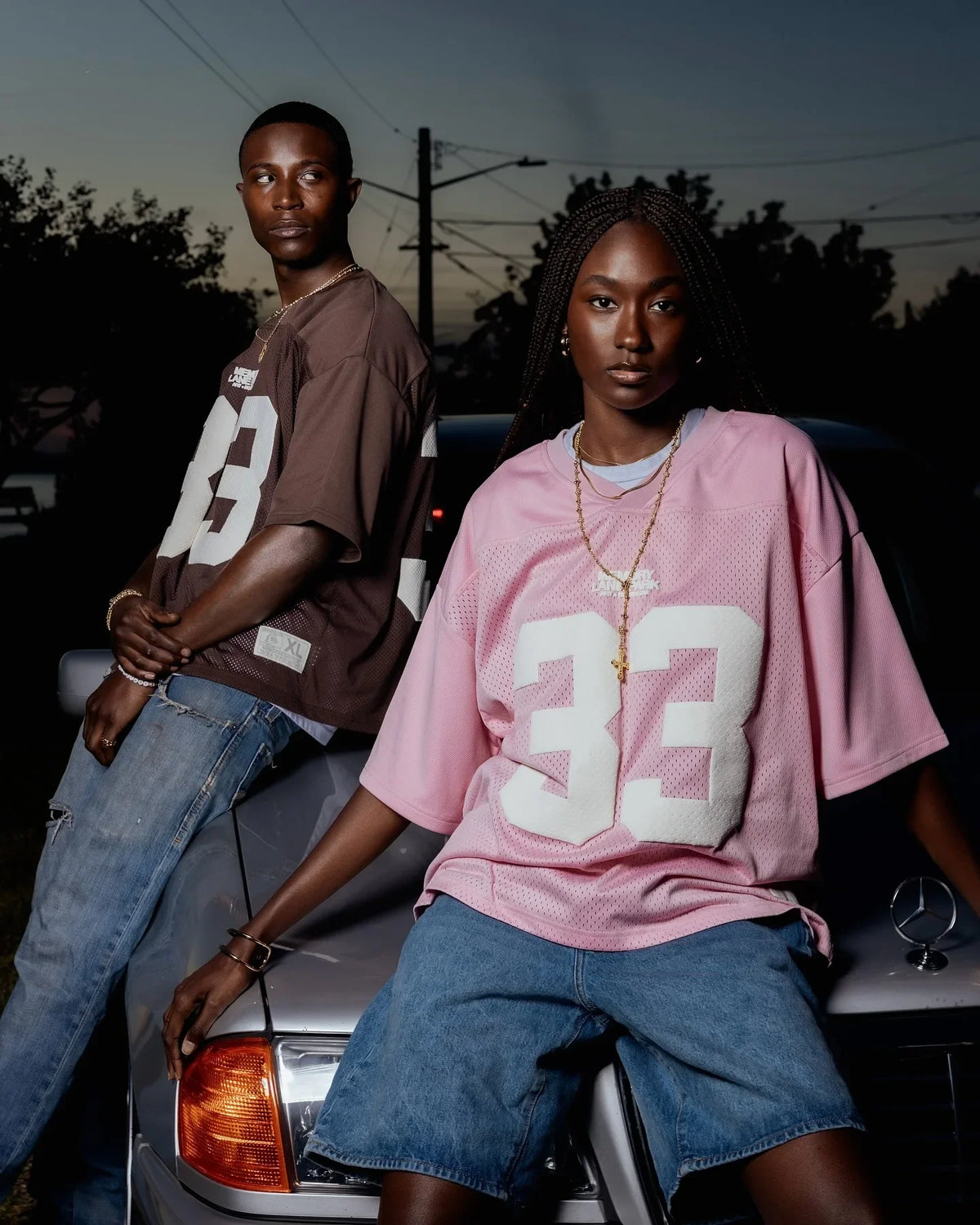 Streetwear Y2K Jersey T-shirt Men Women American Style Letter Printed Hip Hop Short-sleeved T Shirt Harajuku Trend Couple Tops