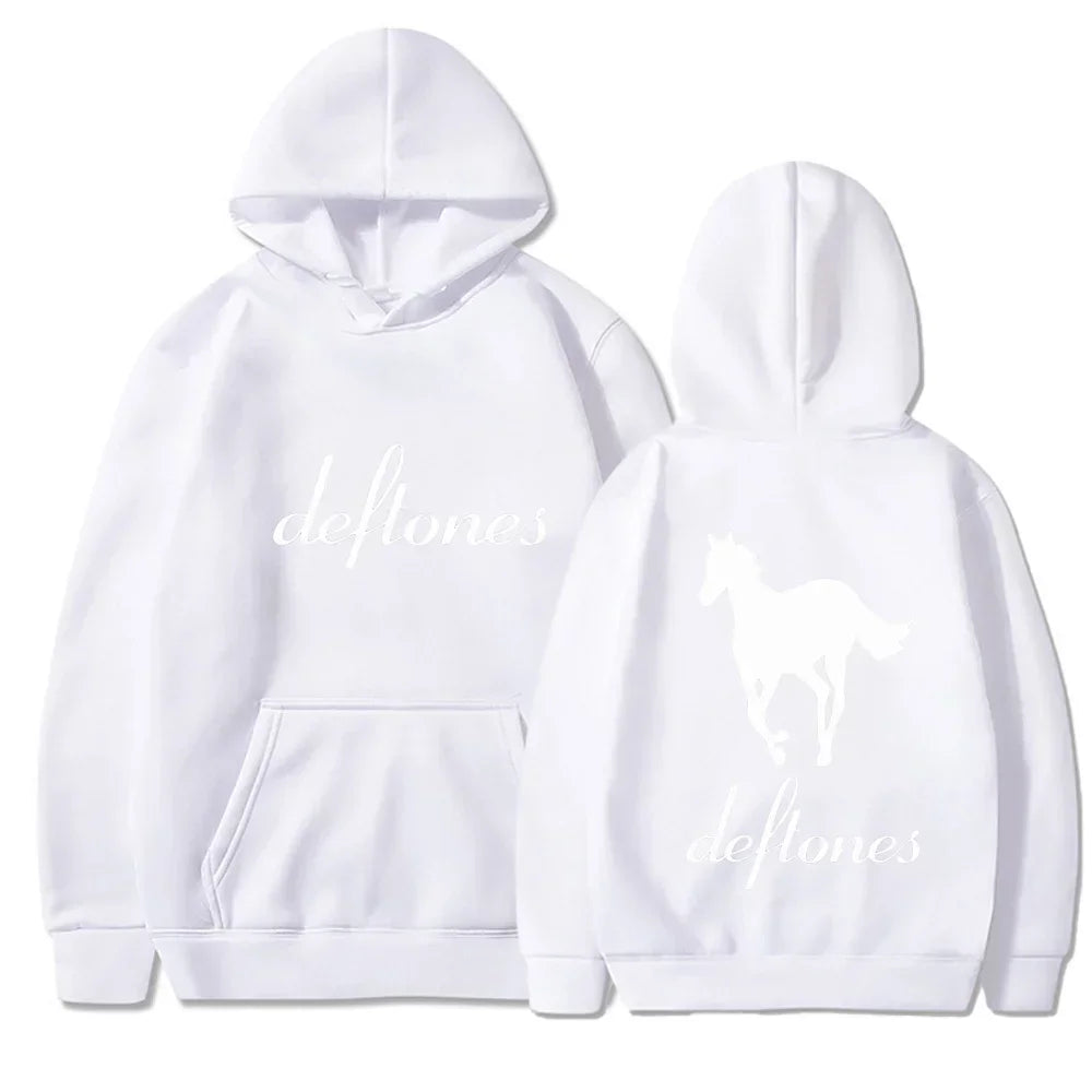 Fashion Brand Design Deftones Hoodies Men Fashion Long Sleeve Sweatshirts Women Casual Harajuku Streetwear Pullovers Sudaderas