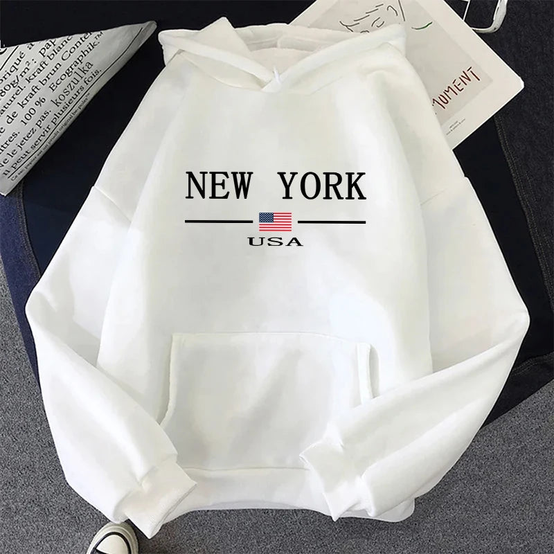 Autumn Winter Mens Hoodies Print Casual Sweatshirts Sports Jogging Men Clothing High Quality Street Sportswear Office Home Tops