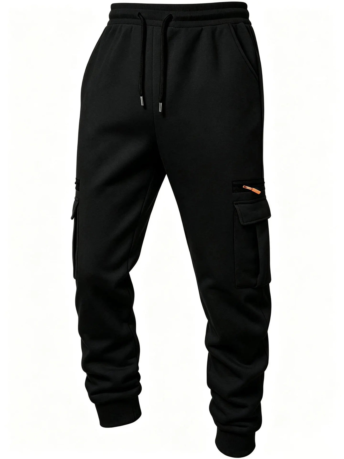 Men Cargo Tactical Pants Work Combat Multi-pockets Casual Training Trousers Overalls Clothing Joggers Hiking Mens Cargo Pant 1PC