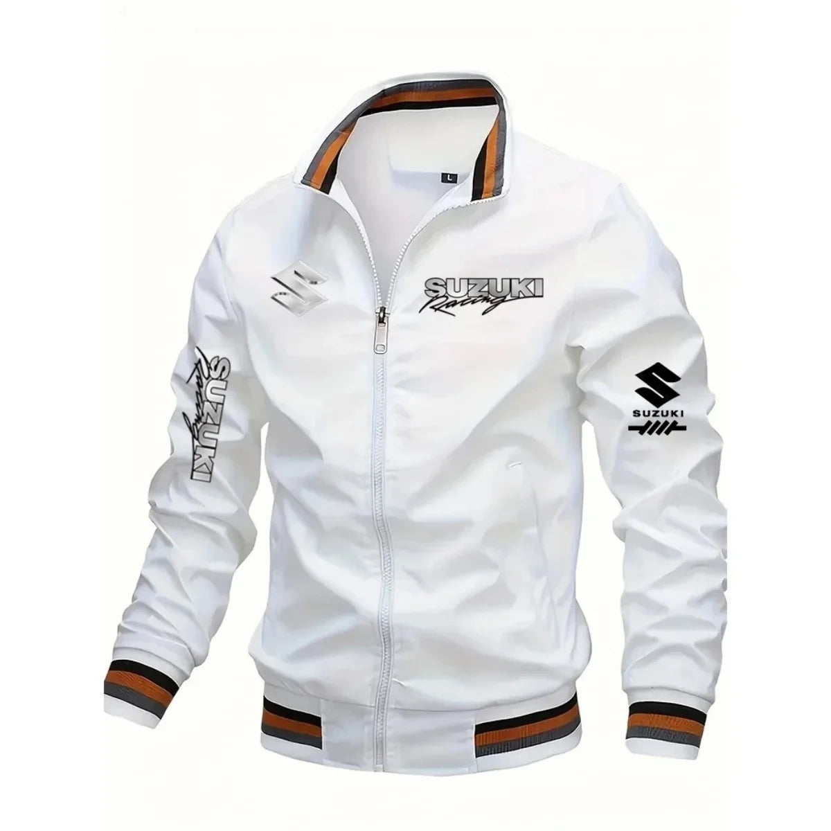 New Suzuki Men's Jackets, Riding Suits, Motorcycle Jackets, Outdoor Sports Baseball Cap Jackets, Fashionable Men's Coats - Fast