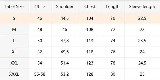 Men's V-neck Casual Beach Short Sleeved Color Matching Men's Top T-shirt Retro Streetwear